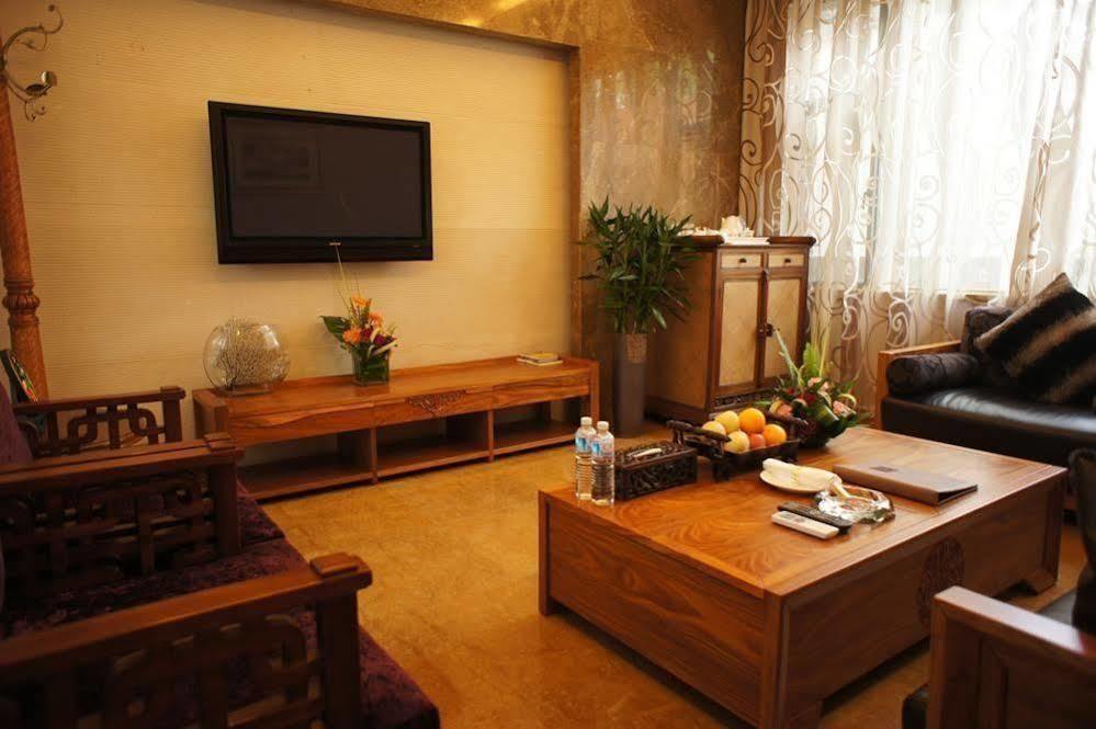 Jinyaxuan Executive Hotel Tengchong Luaran gambar